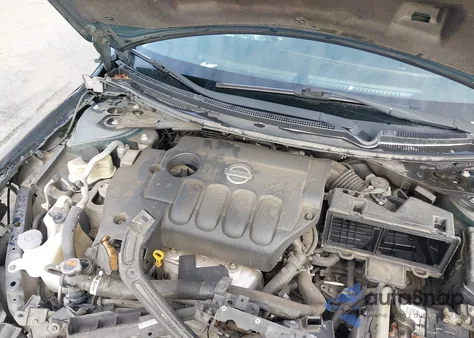 2010 Nissan Altima 2.5 S from USA, damaged, VIN 1N4AL2AP4AC190555